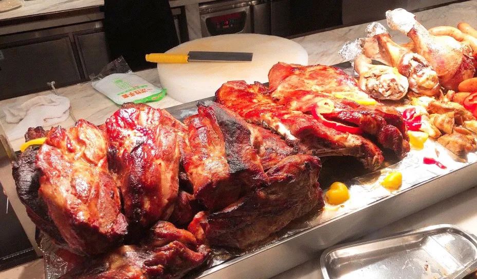 长春6家性价比超高的特色自助餐厅！海鲜食肉控抓紧看过来