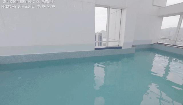 住进豪宅,住进1亿豪宅里