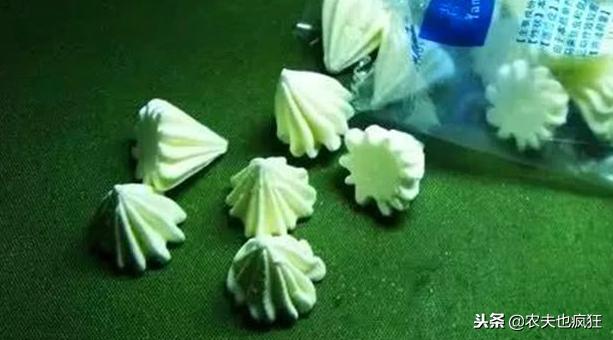 还记得小时候吃过的糖吗,还记得宝塔糖长啥样吗