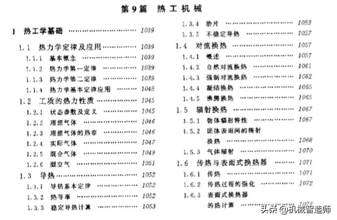机械工程师手册教程,机械工程手册