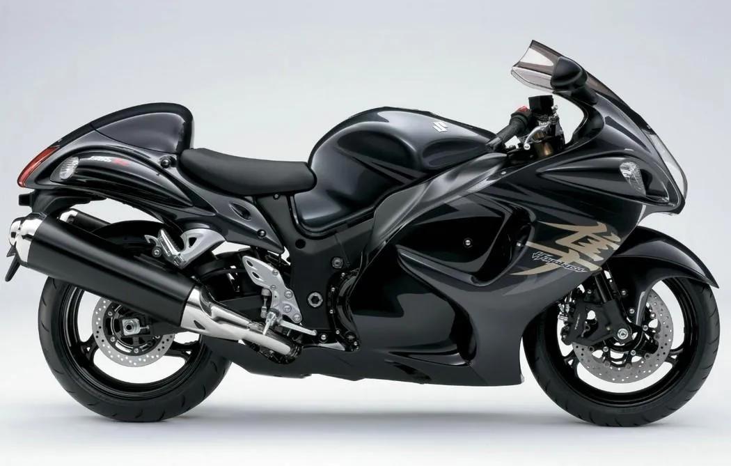 2023款铃木隼骑行感受,铃木隼改装合集