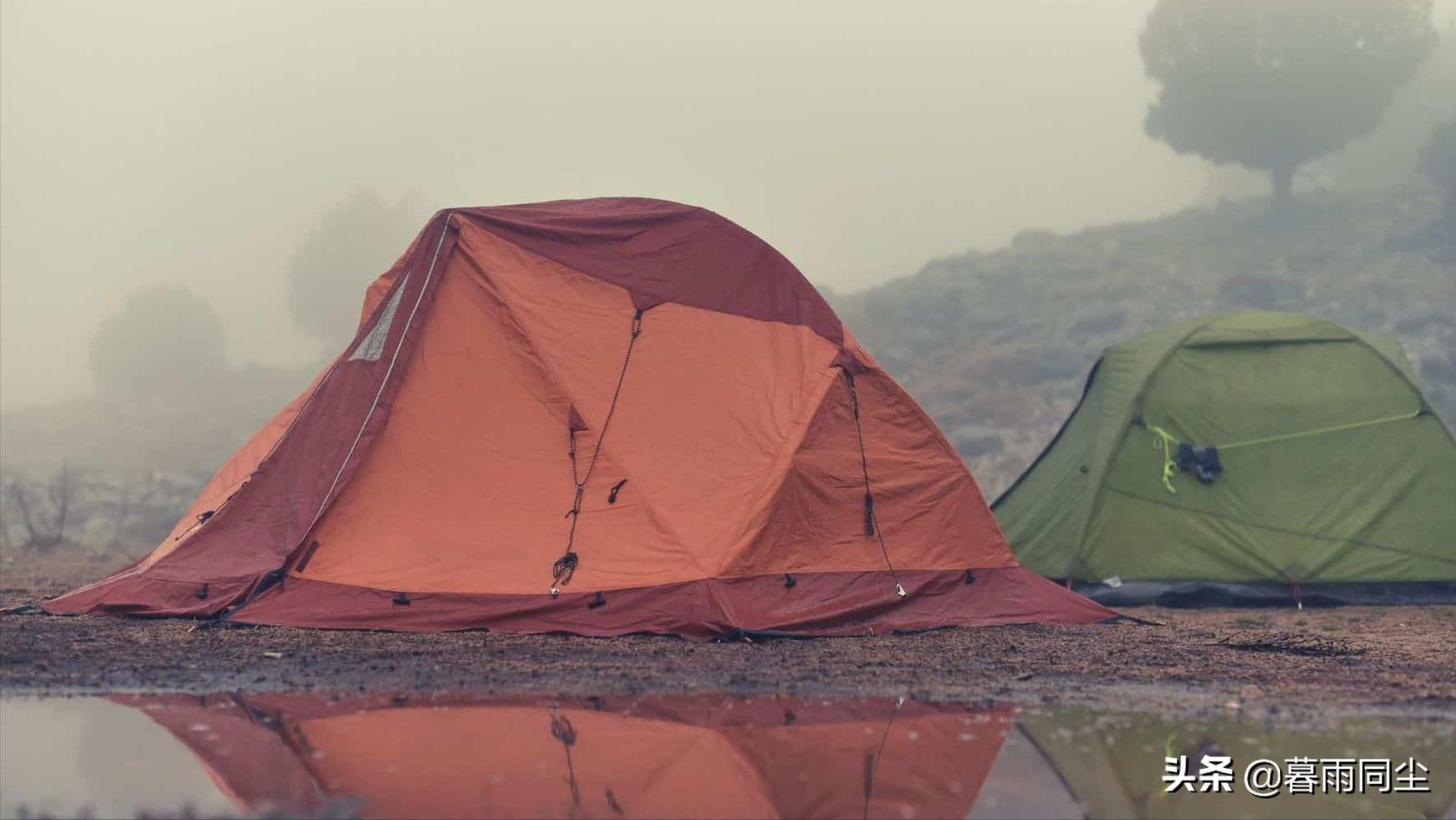 露营帐篷露营时如何防脏,露营帐篷如何去除味道
