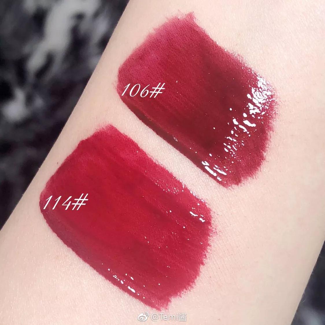 mac新品唇釉973,mac新品唇釉995