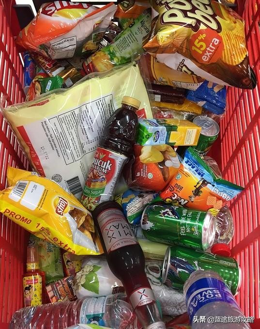 巴厘岛购物团攻略,巴厘岛购物地图