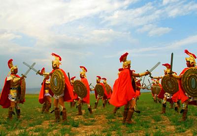 骊靬古城的历史传说,神秘的楼兰古国消失背后的秘密