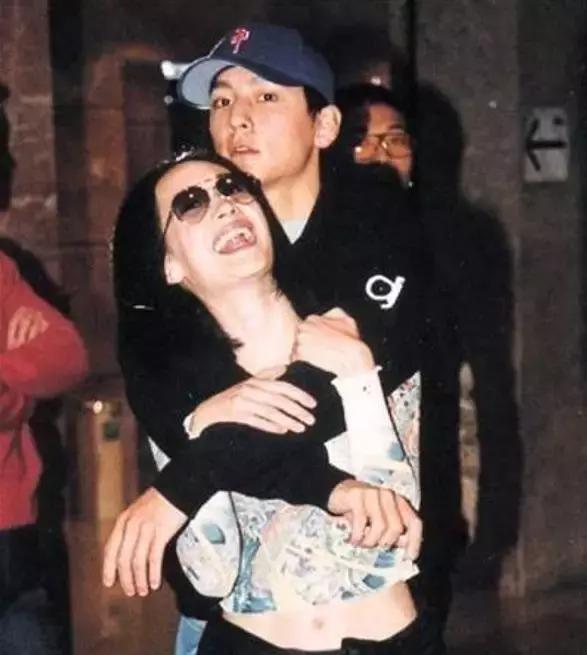 maggieq吴彦祖,maggieq吴彦祖吻戏