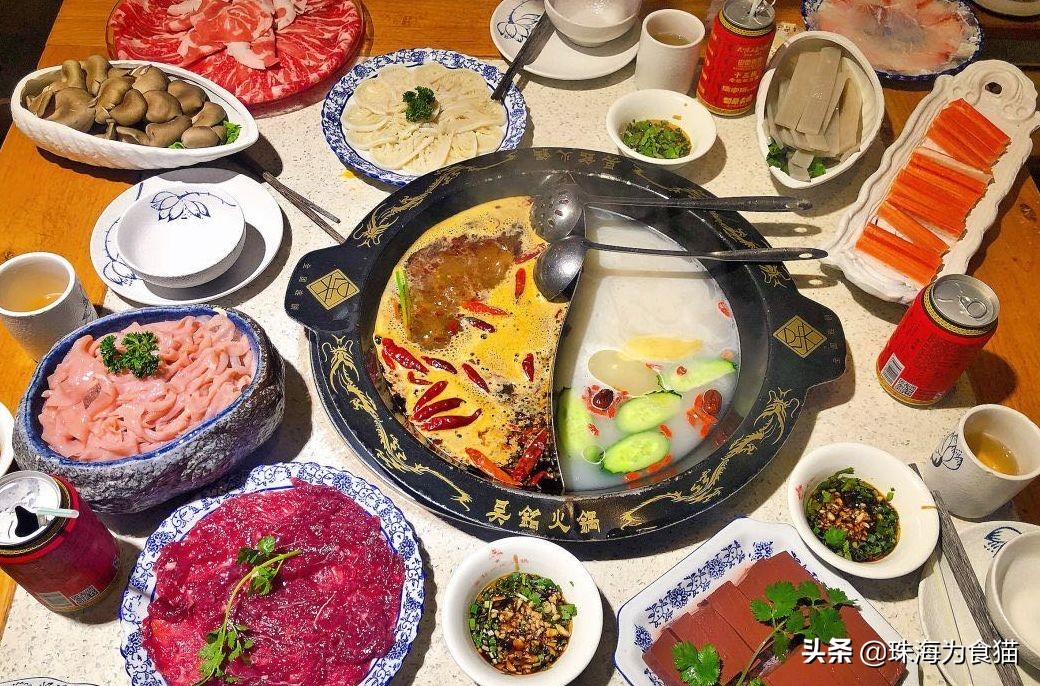 私藏火锅排行榜,珠海私藏美食清单