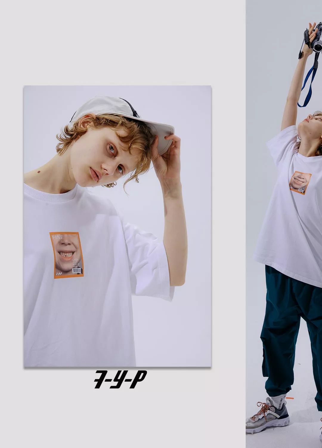 offway走上海时装周的国潮,offway