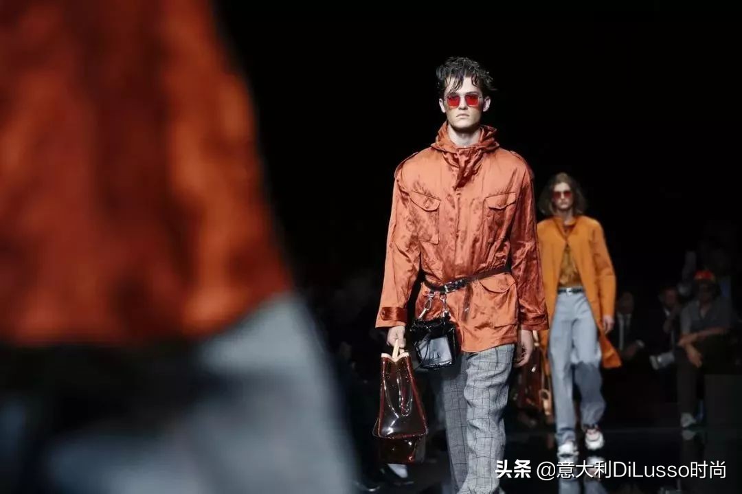 2020春夏男装周刘昊然,2023年米兰时装周