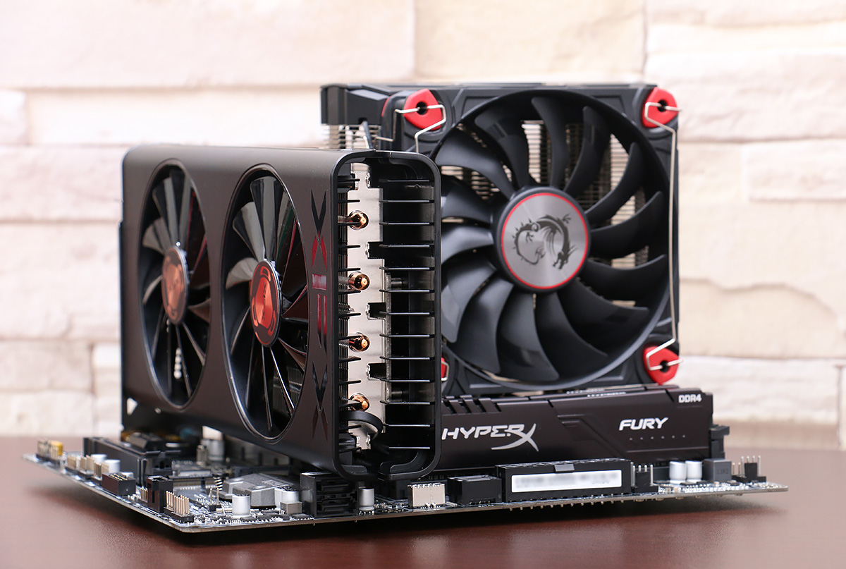 老机箱改造豪华配置,电脑全封闭机箱matx