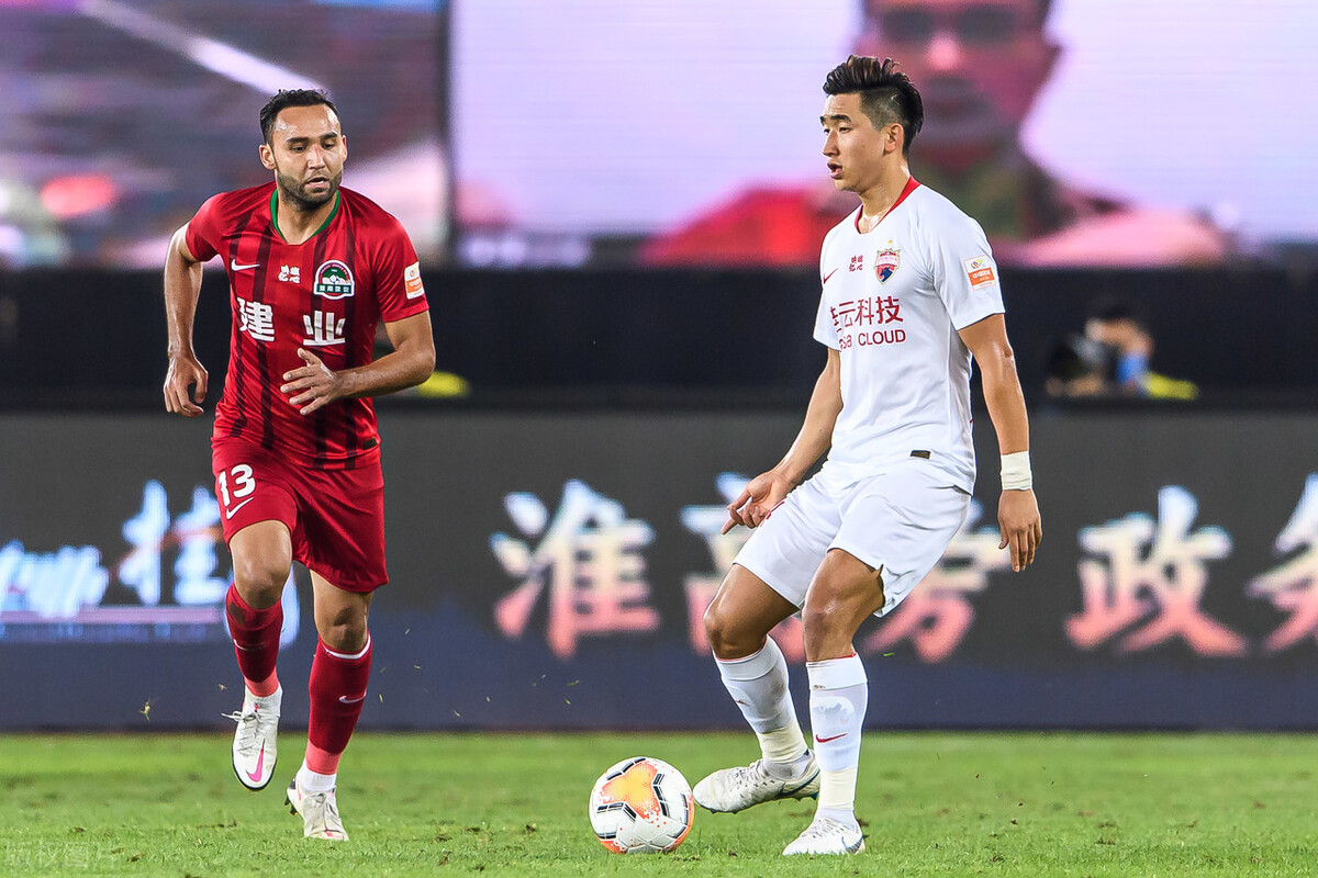 又一个！李源一被小克推荐到西甲，深足真的是藏龙卧虎？