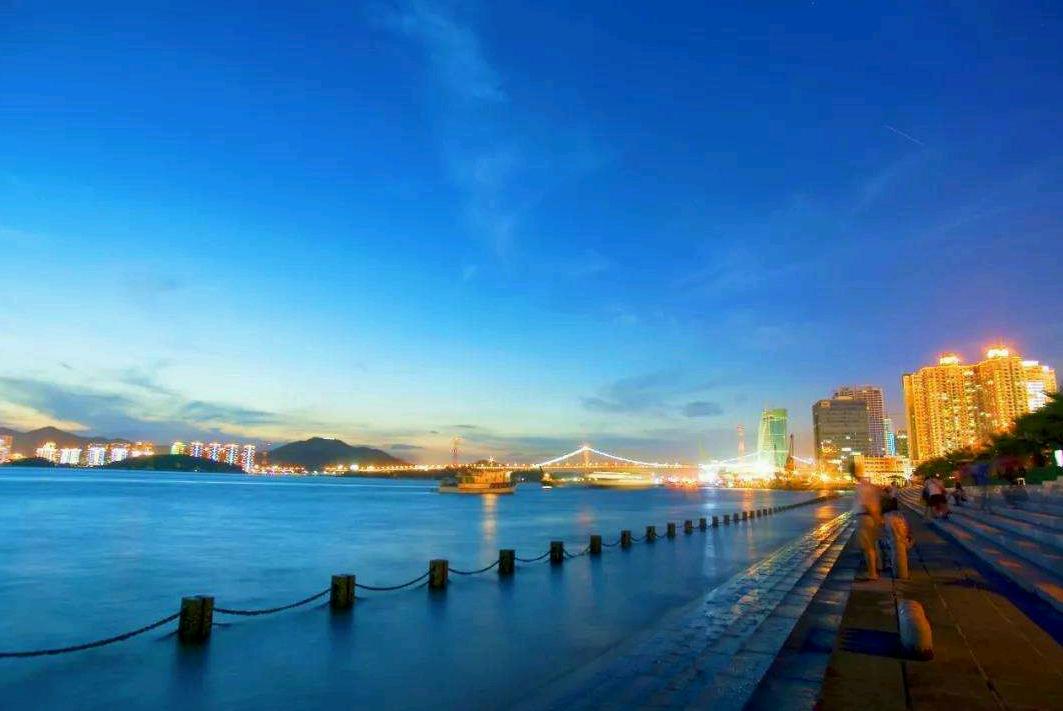 厦门真是一个好地方风景真美,厦门一年四季气温怎么样