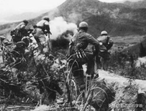 50军血战汉江南岸牺牲多少人,50军血战汉江40天