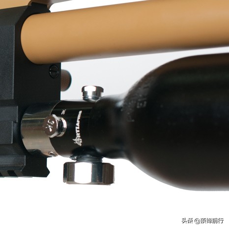 RTI,PRIESTPCP气步枪-仿制的FXIMPACT?大错特错