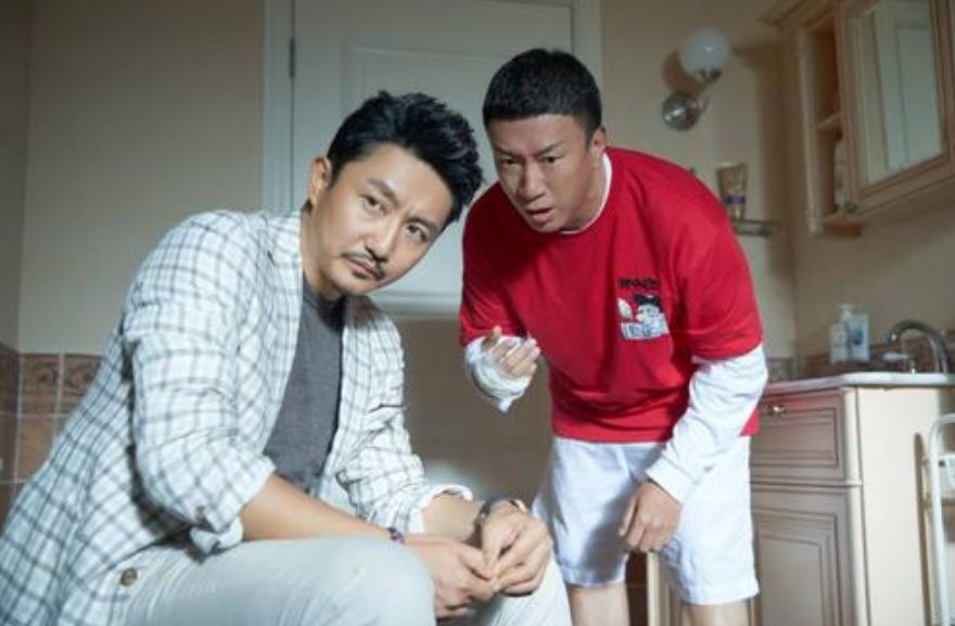 《以家人之名》李海潮曾是《双面胶》男主角，标准的剧抛脸