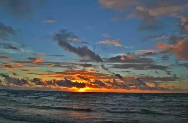 夏季最值得去的绝美海岛,中国风景最美海岛