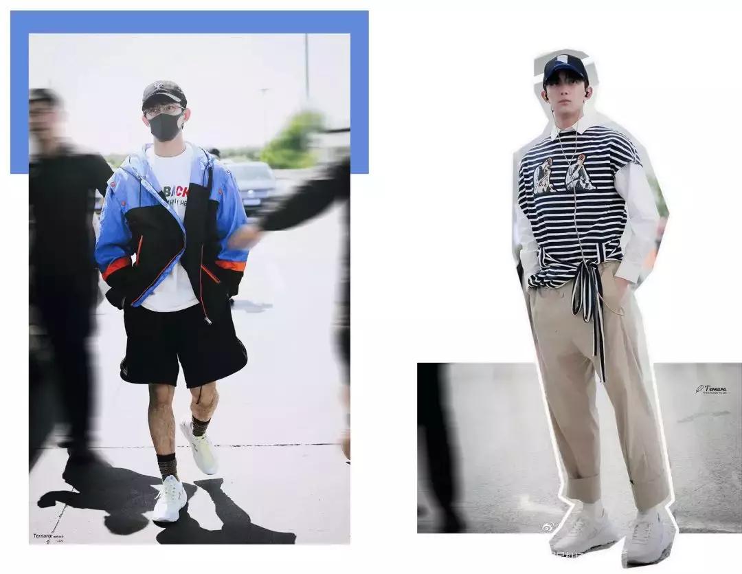 娱乐圈最会穿搭的男明星,大家觉得哪个男明星最会穿