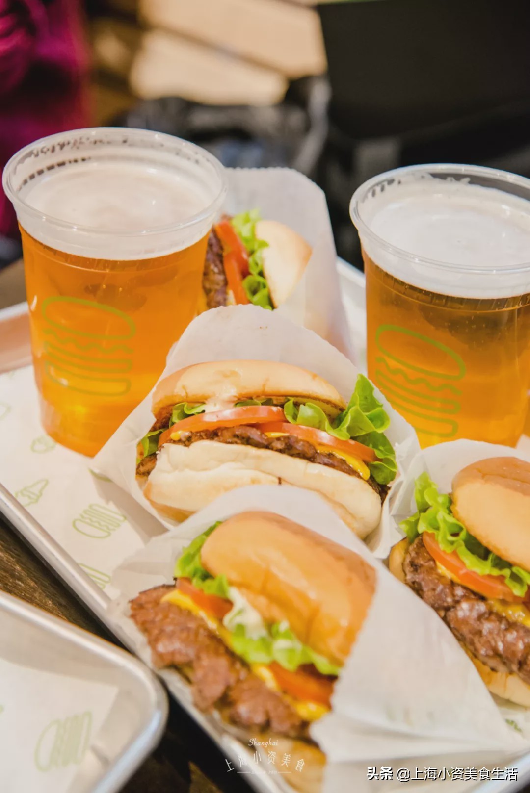 上海网红美食排行榜前十名,上海最新网红美食排行榜