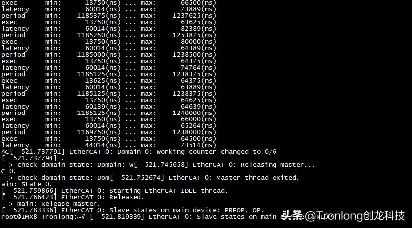 开源IgHEtherCAT主站方案，基于IMX8、ZYNQ、AM335x、T3等平台