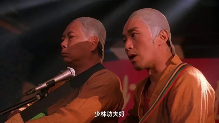 周星驰获得金像奖影帝获奖感言,周星驰最佳男配角提名