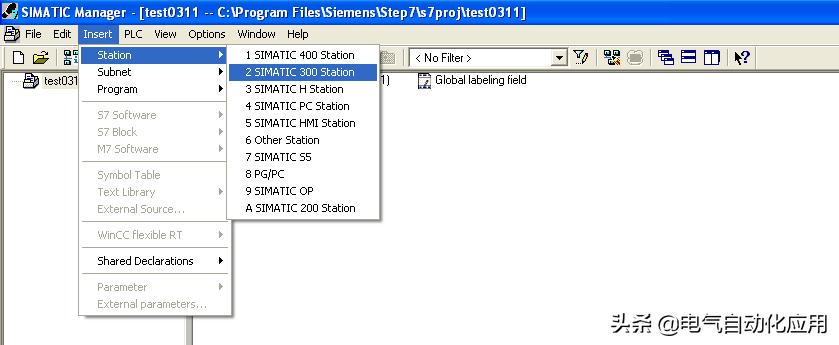 西门子plc控制v20变频器程序,西门子plc跟变频器通讯程序怎么写
