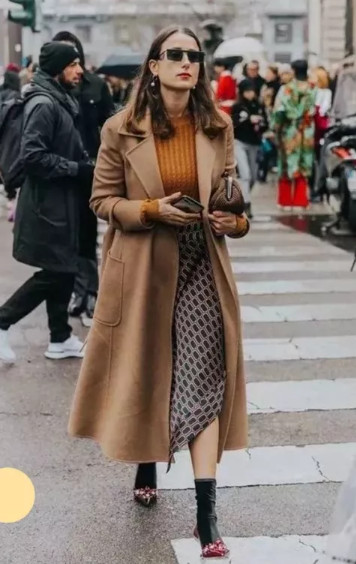 今年短靴怎么全部圆头的,划重点今年流行的短靴怎么穿