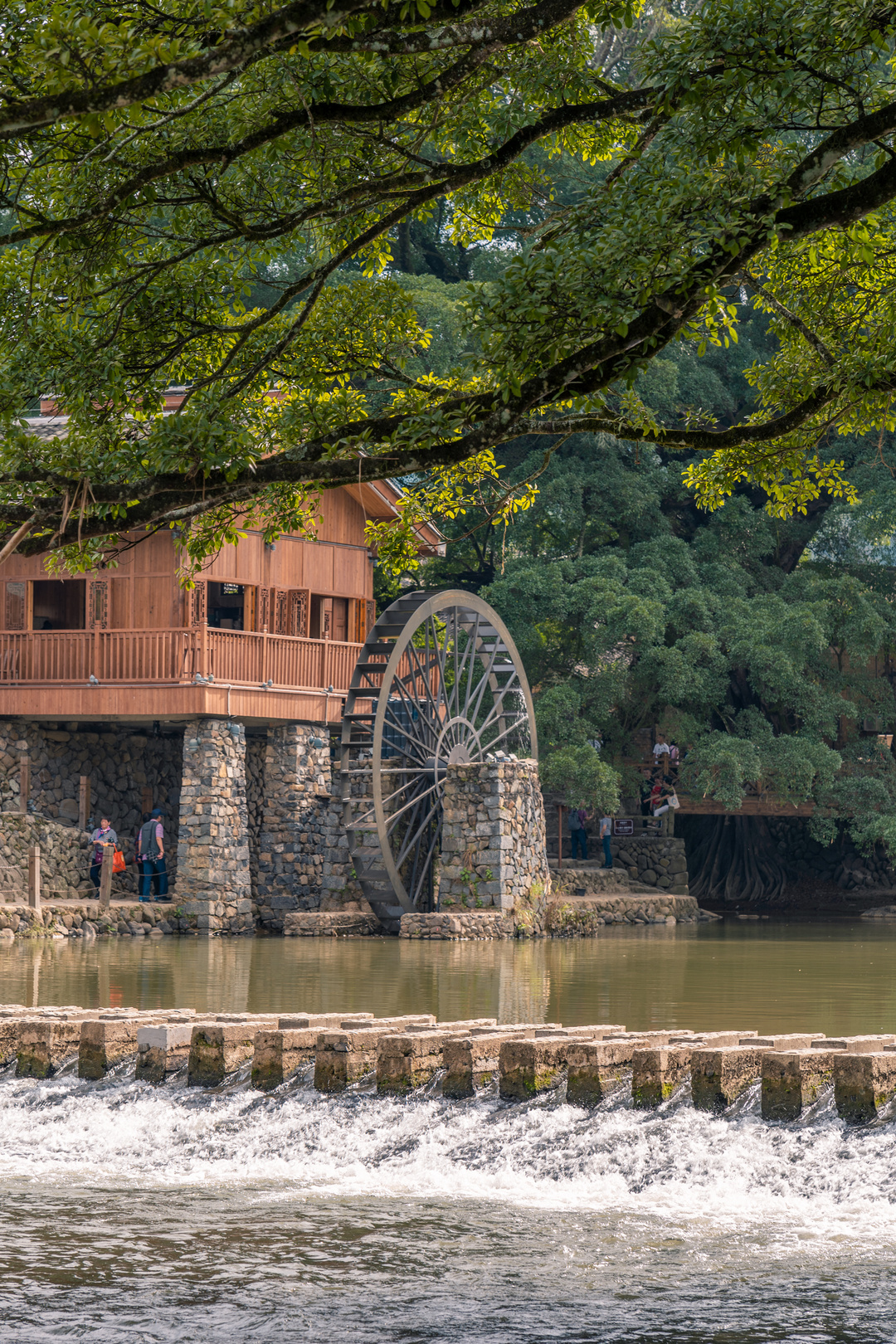 南靖一道美丽的风景线,南靖景区有哪些好玩的