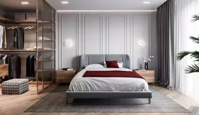 透明衣橱才正流行！