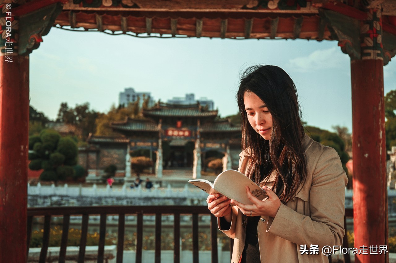 建水古城一座来了就不想走的古城,云南鲜为人知的秘境古城建水