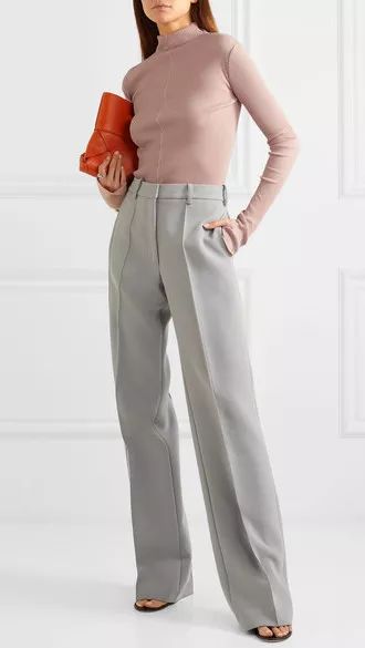 赵丽颖穿廉价的衣服,赵丽颖穿一件衣服