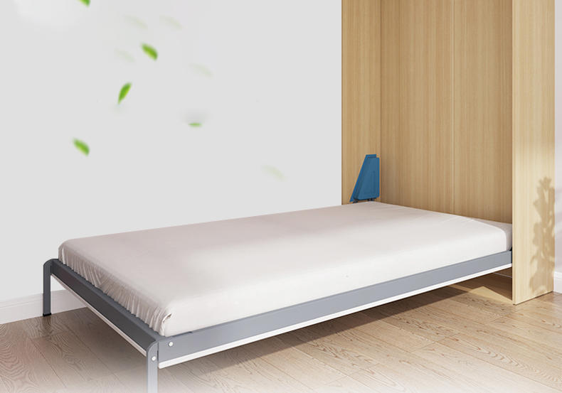 小卧室床榻装修效果,暗藏玄机的卧室装修