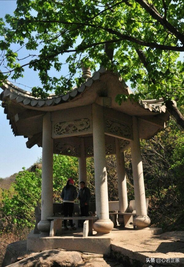 这里山景独美,这里怪石嶙峋