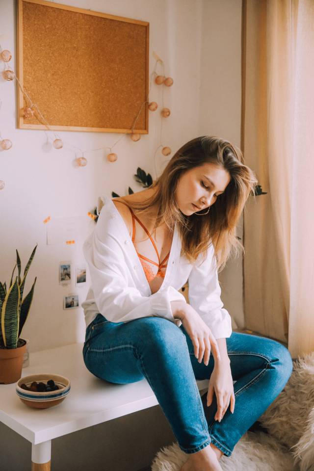 没有腰的身材怎么穿搭,四肢胖腰细怎么穿搭