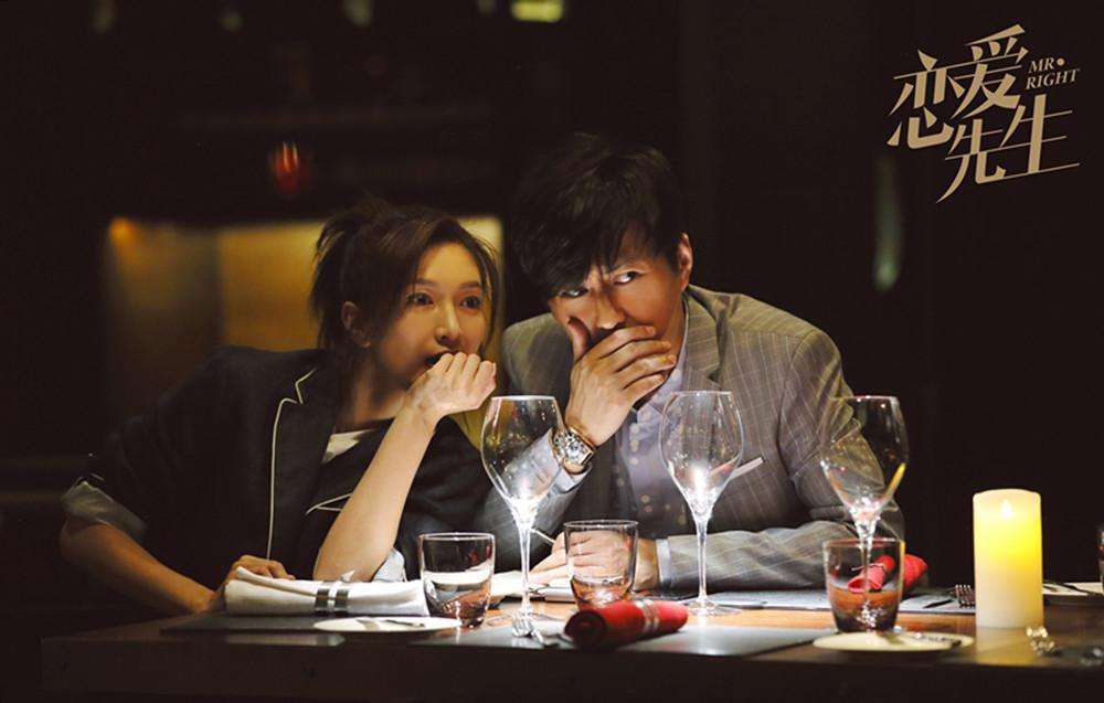 明家三兄弟和江疏影,明家三兄弟再次合作