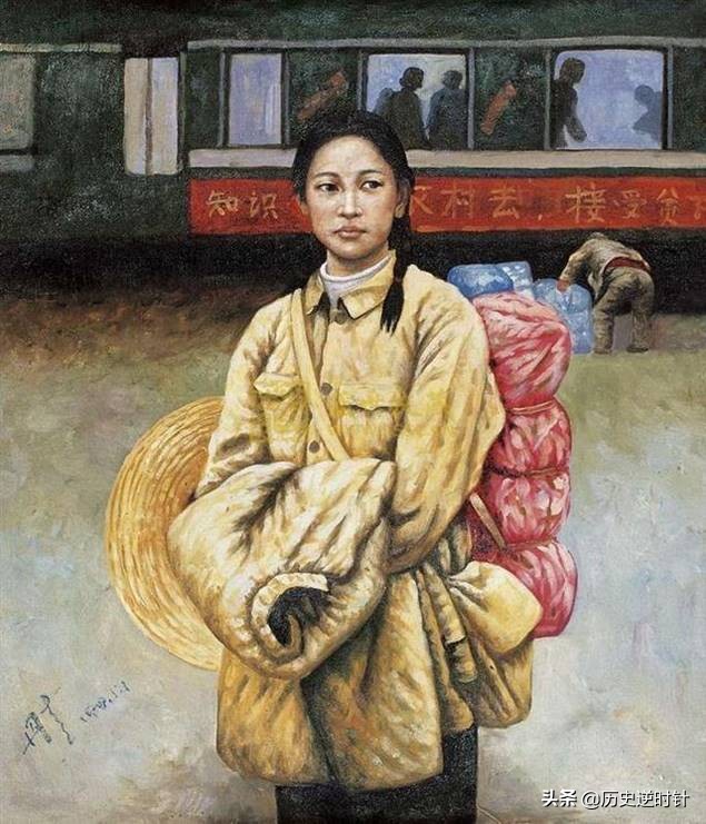 乡村知青的爱情故事,知青和农民爱情故事