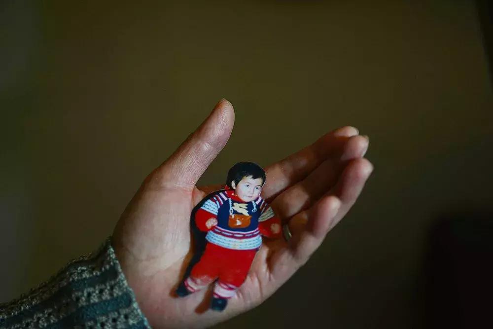 一个失独老人的悲情,失独老人自我救赎