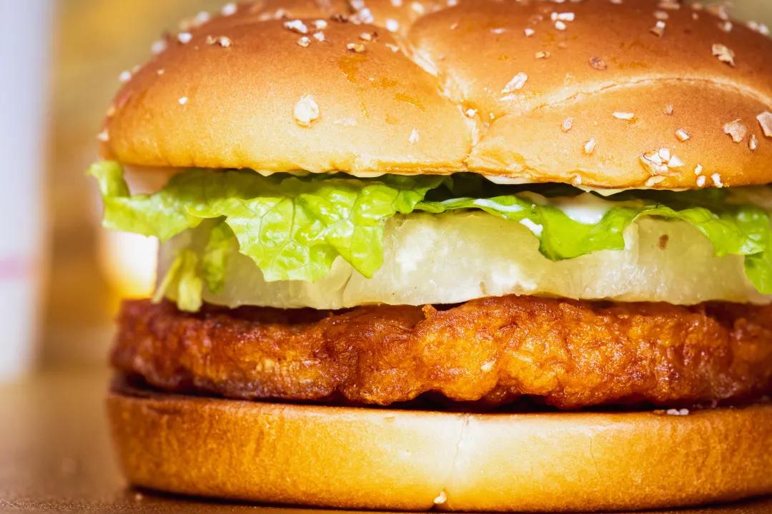2020“鼠”来“堡”，舌尖上的美味就交给麦当劳强势承包了