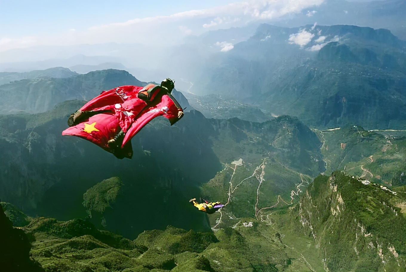 大山包风景区最新视频,太平国家森林公园有什么玩的