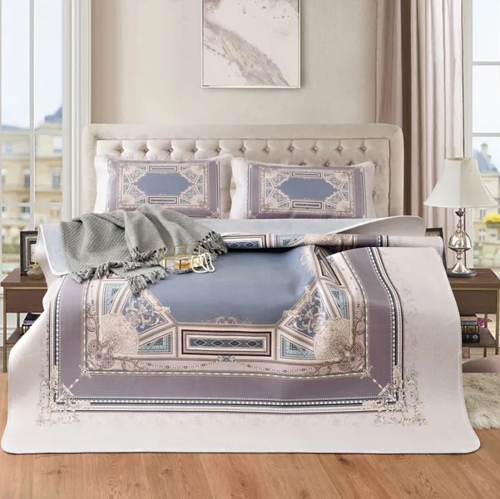 头层牛皮凉席多少钱一张,牛皮席凉席价格