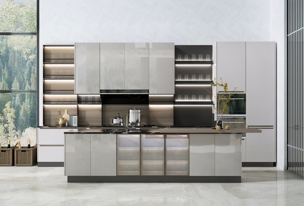 打柜子门板选择,墙壁柜用什么门板好