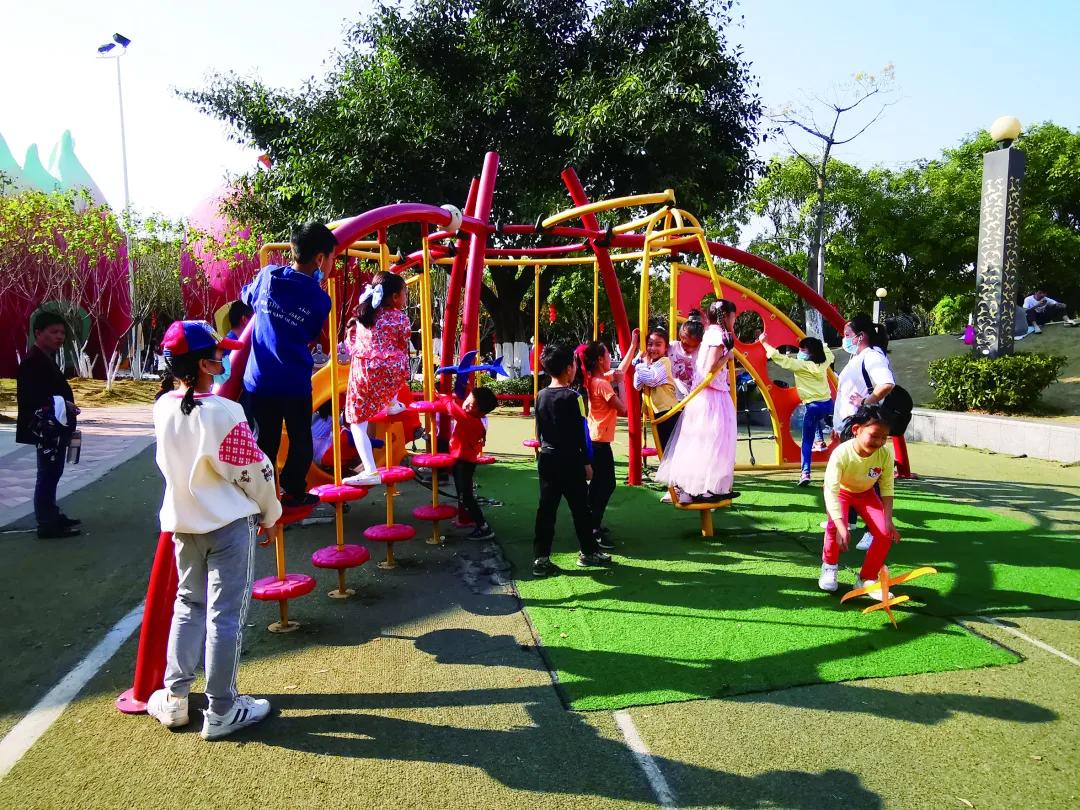 宜居、宜业、宜游......番禺，来过的都说好！