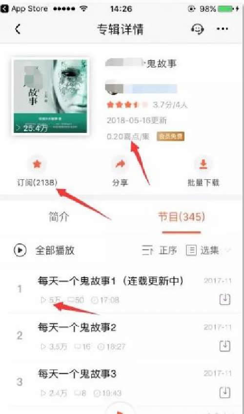 靠讲故事怎么赚钱,鬼故事赚钱