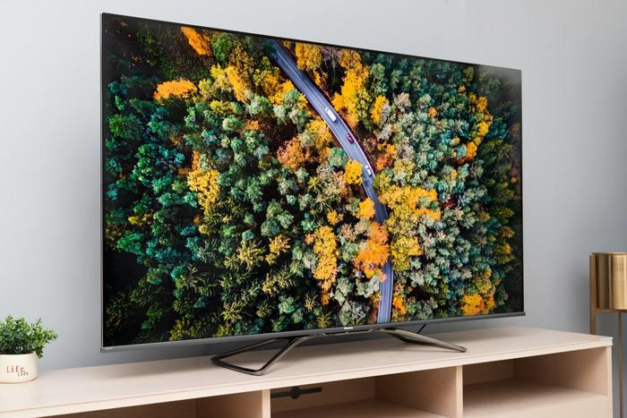 海信电视卡顿还能扩容吗,海信u7电视第三方软件卡顿