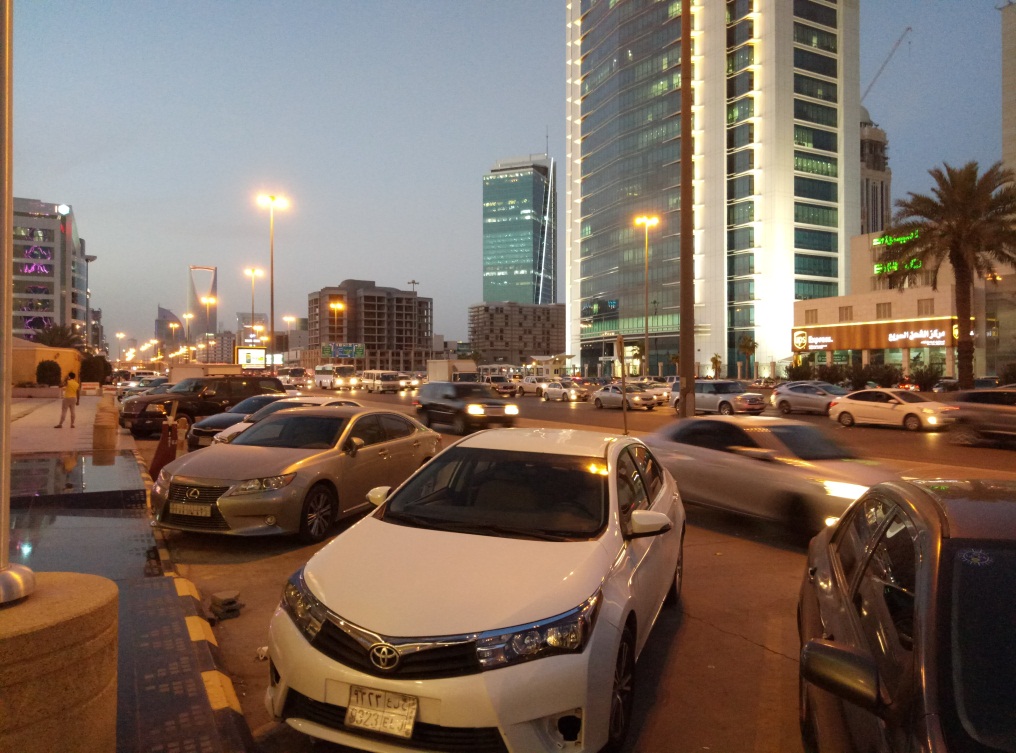 去沙特阿拉伯有什么条件,神秘的中东沙特阿拉伯