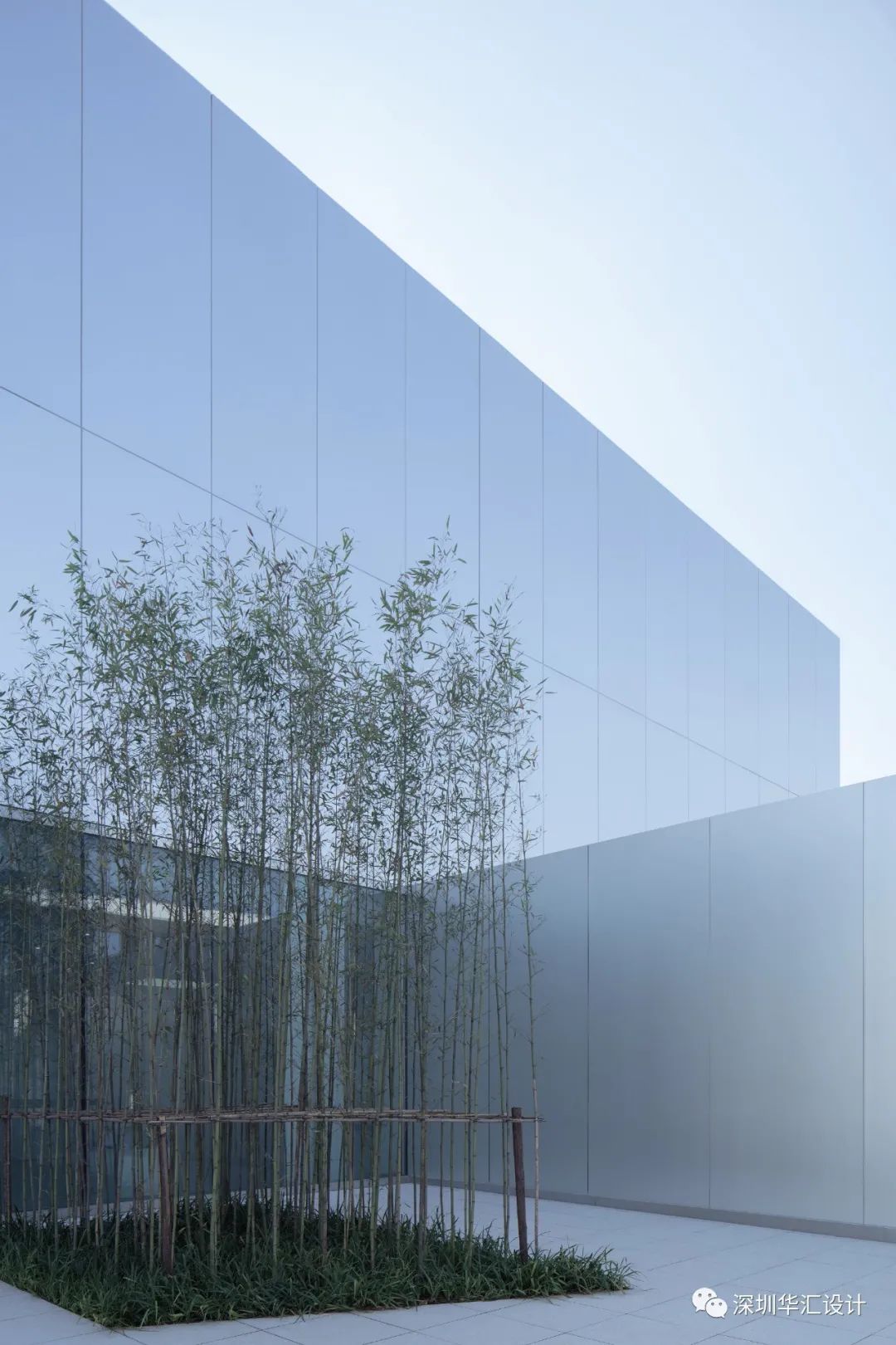 象限与集合|湘江智谷AI科技中心/深圳华汇设计