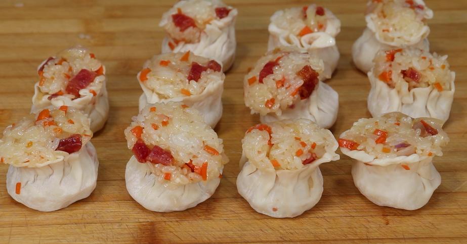 端午糯米怎么蒸好吃,端午糯米糕的做法大全