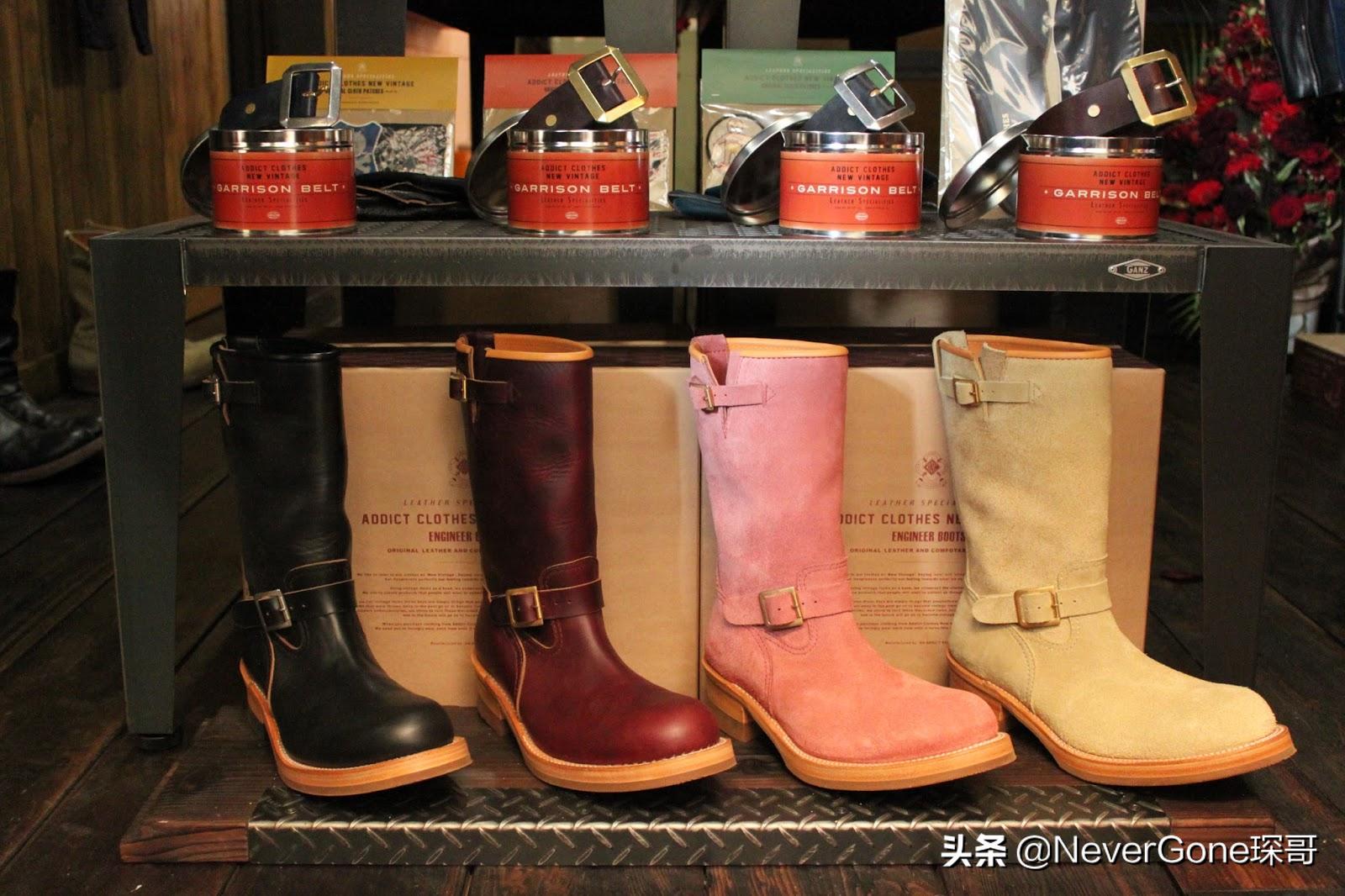 工装靴品牌性价比高的,工装靴品牌排行榜前十名