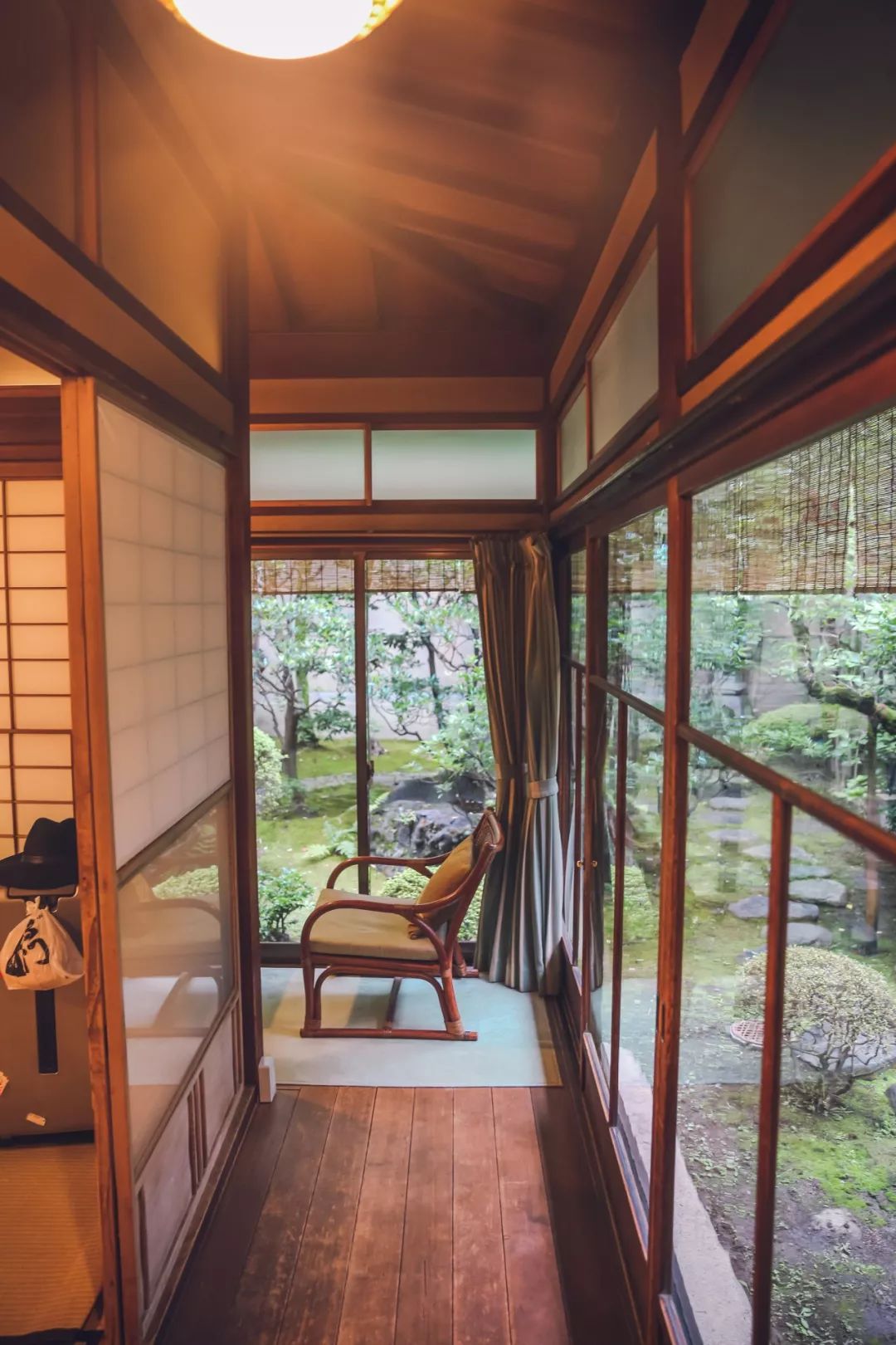 京都日式庭院酒店推荐,京都柊家别馆