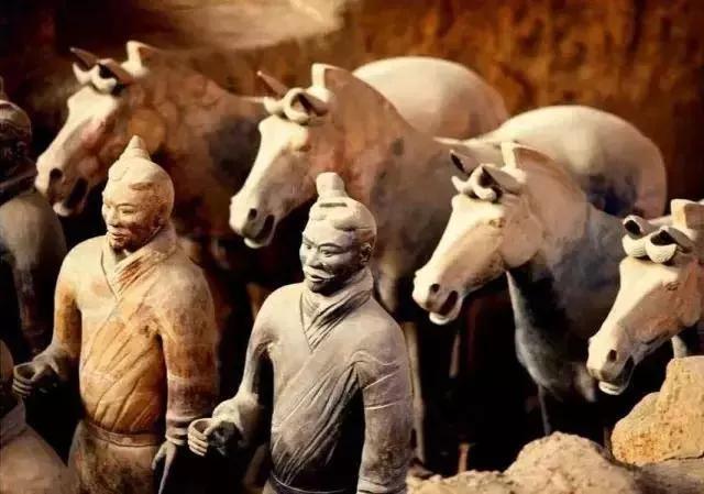 秦始皇兵马俑讲解完整版,秦始皇兵马俑门票