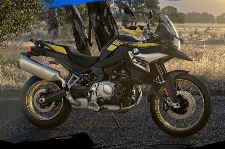 138900元起！全新BMWF850GS国内上市